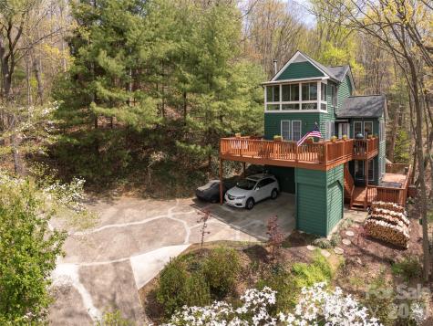403 Cherokee Road Asheville NC 28804