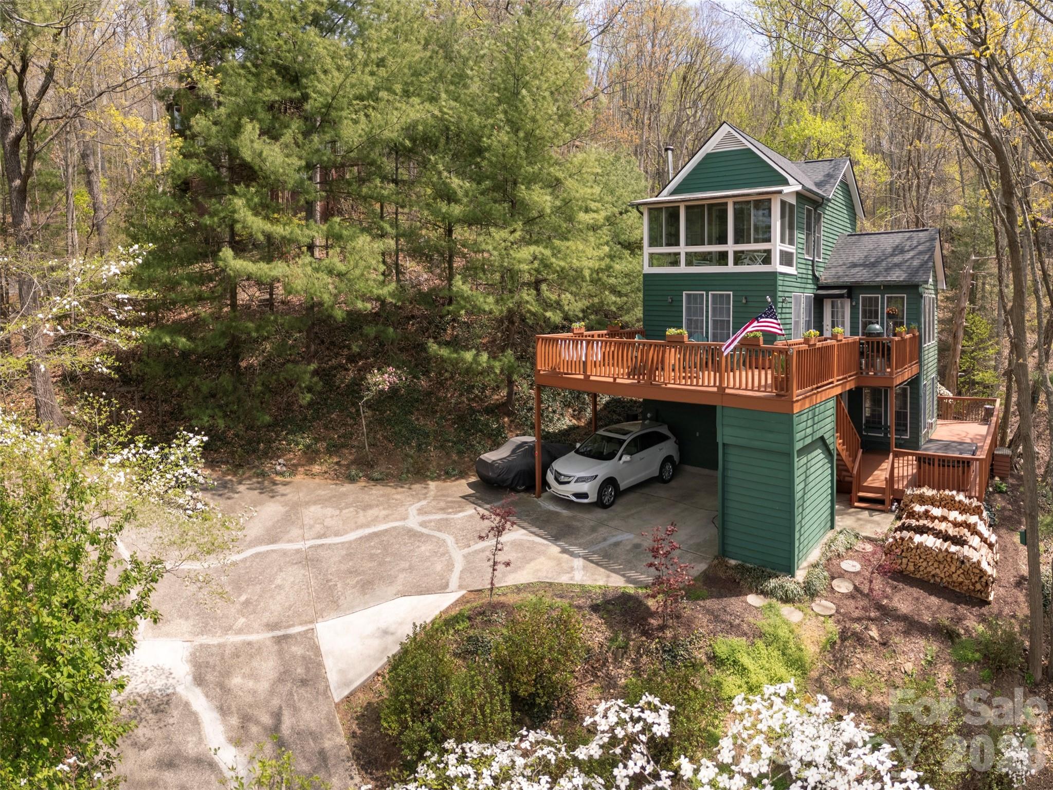 403 Cherokee Road Asheville NC 28804
