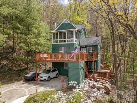 403 Cherokee Road Asheville NC 28804