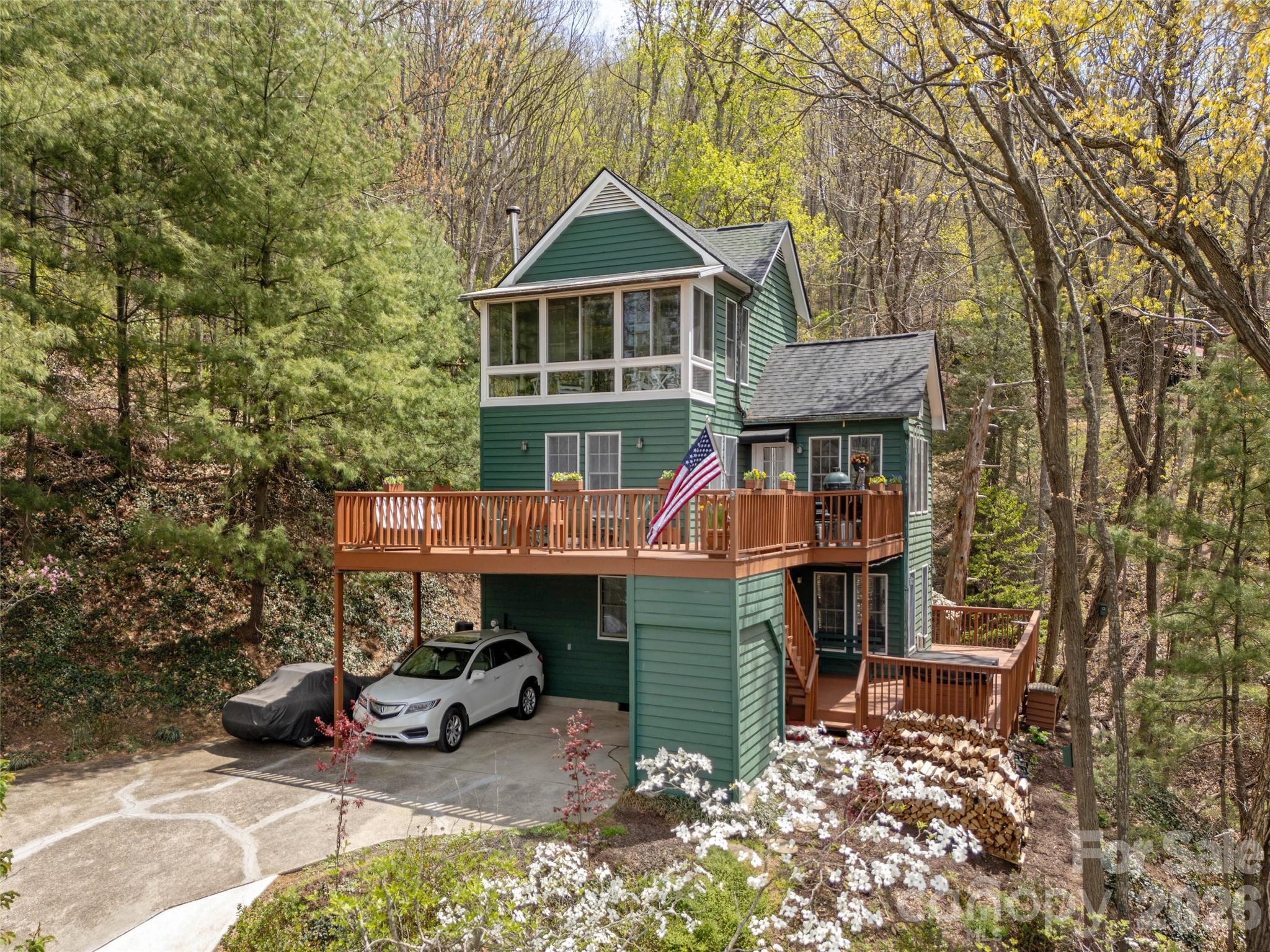 403 Cherokee Road Asheville NC 28804