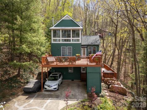 403 Cherokee Road Asheville NC 28804