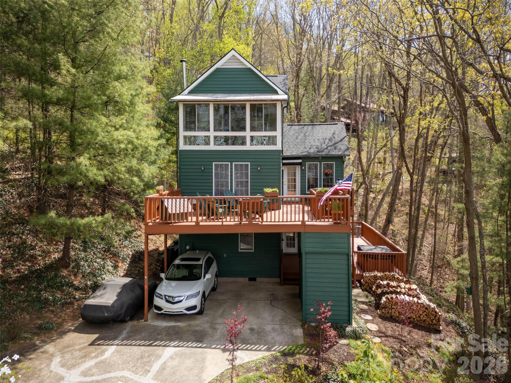 403 Cherokee Road Asheville NC 28804