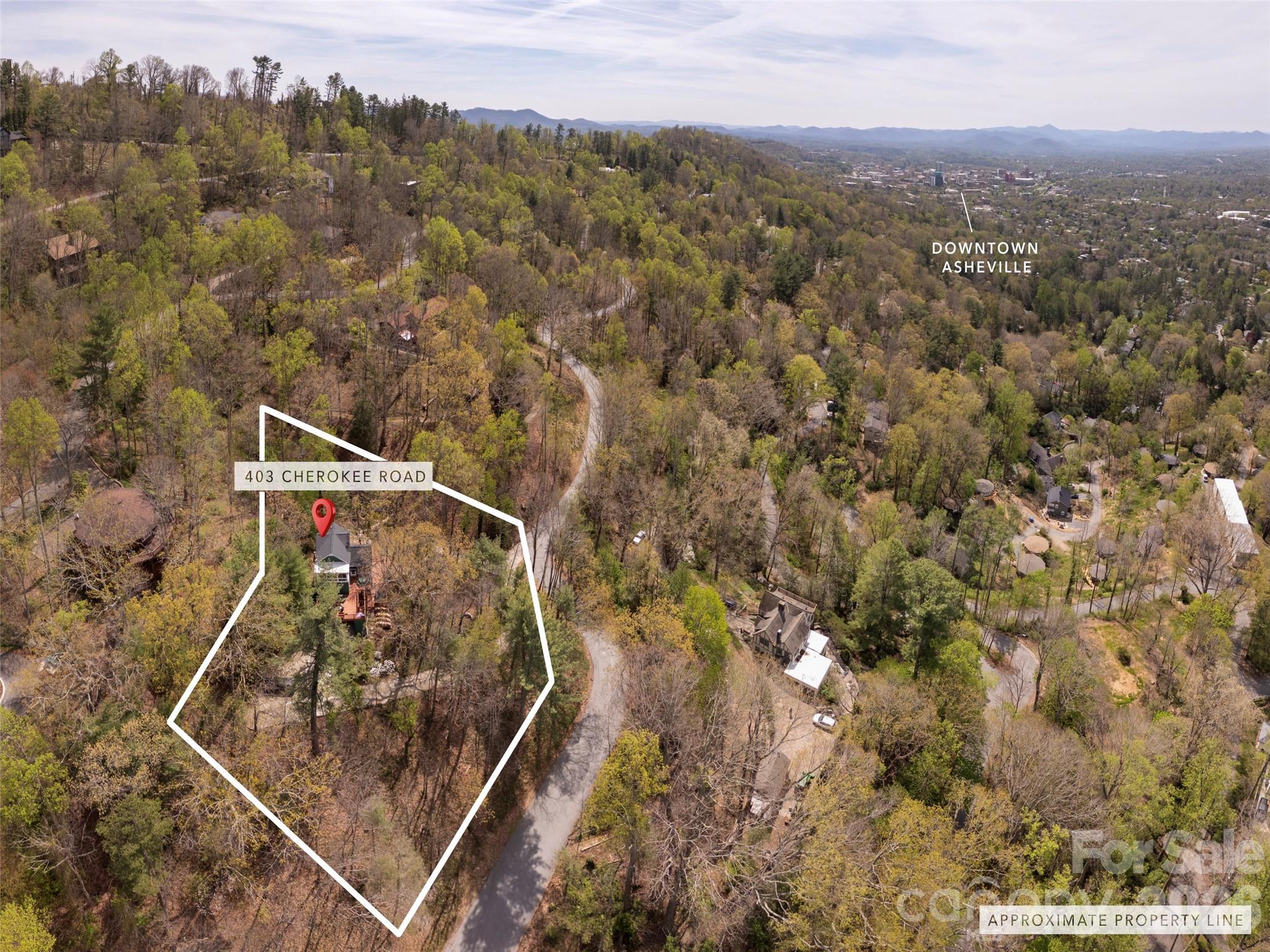 403 Cherokee Road Asheville NC 28804