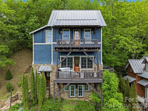 95 Breakaway Trail Mars Hill NC 28754