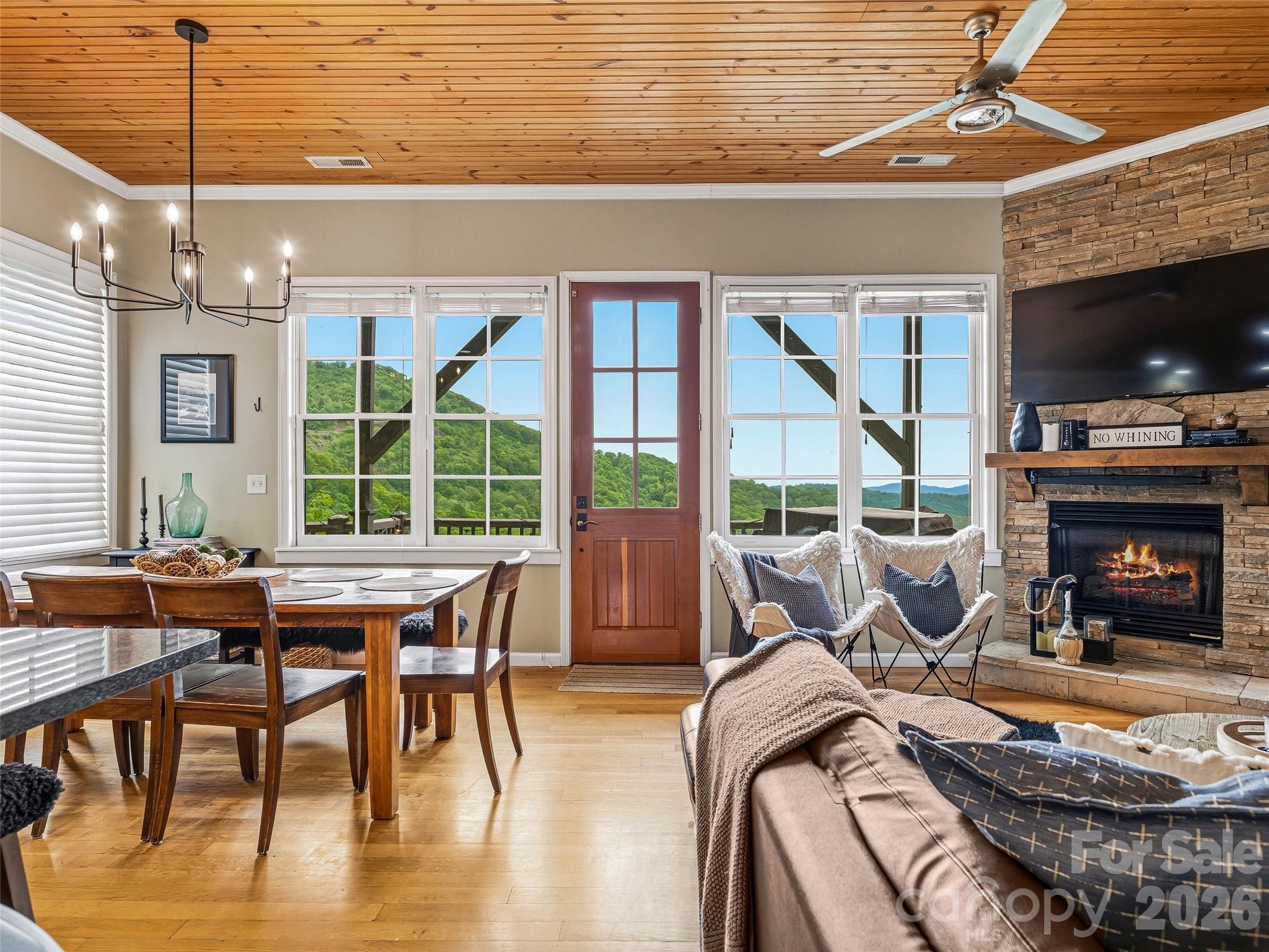 95 Breakaway Trail Mars Hill NC 28754