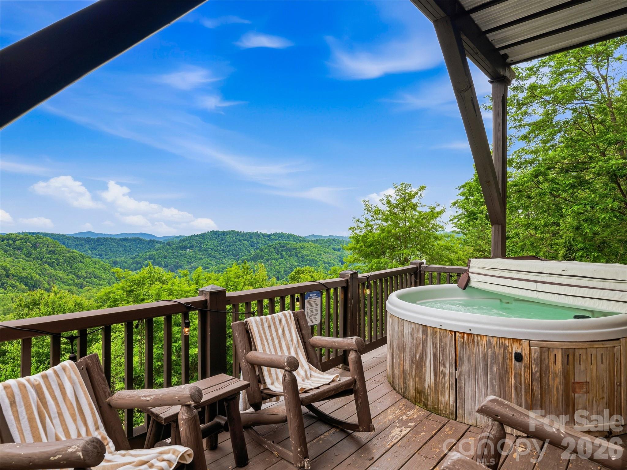95 Breakaway Trail Mars Hill NC 28754