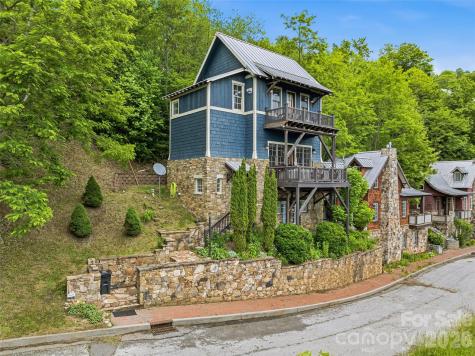 95 Breakaway Trail Mars Hill NC 28754