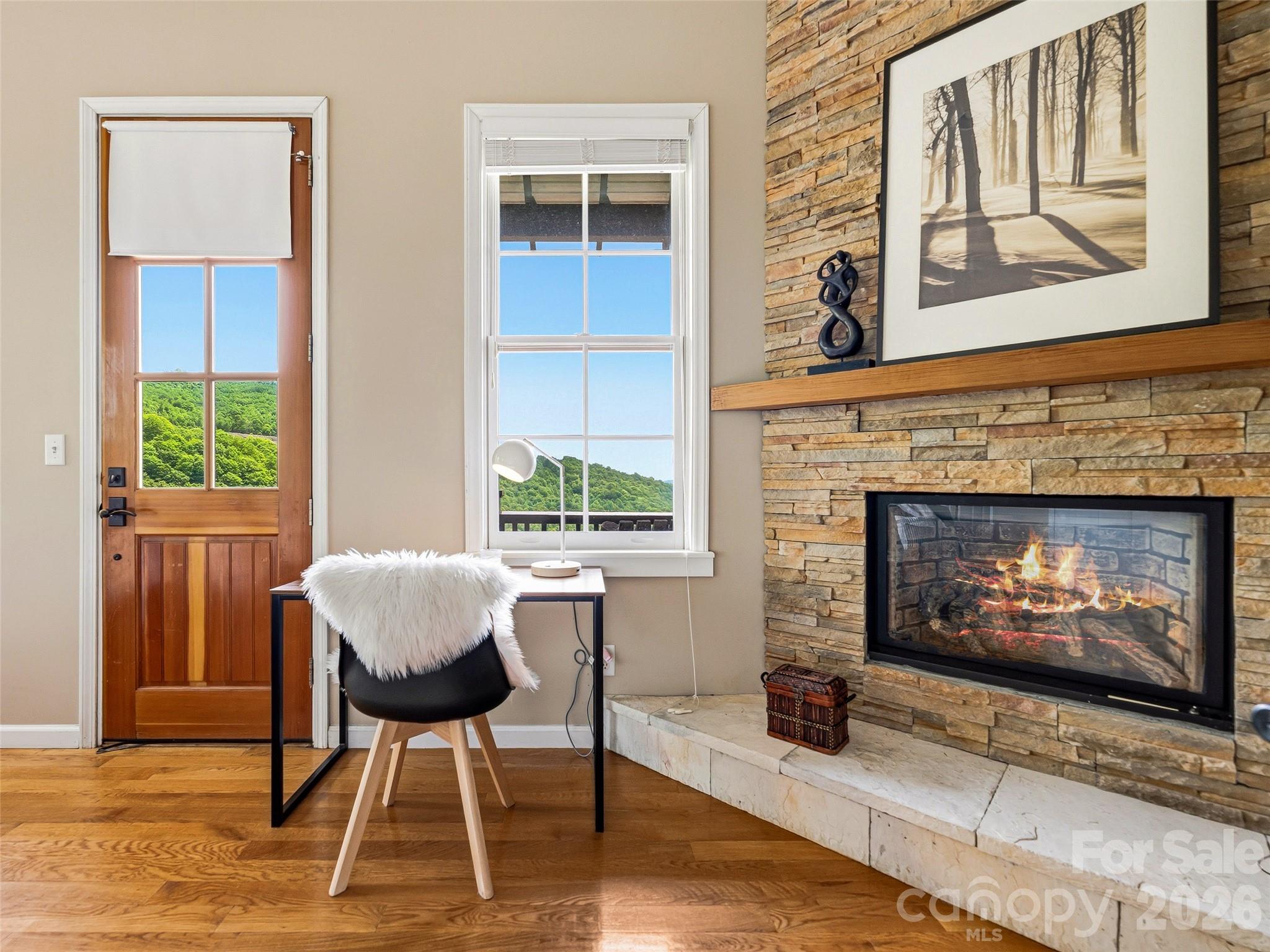95 Breakaway Trail Mars Hill NC 28754