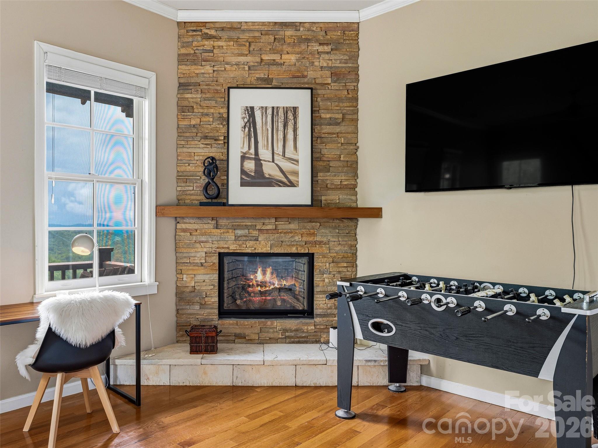 95 Breakaway Trail Mars Hill NC 28754
