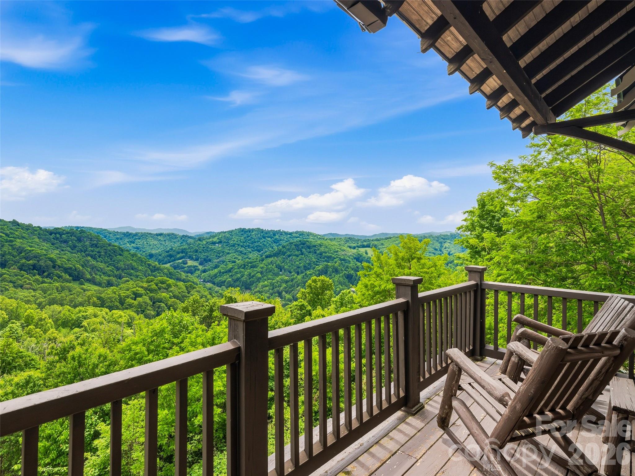 95 Breakaway Trail Mars Hill NC 28754