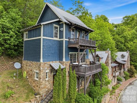 95 Breakaway Trail Mars Hill NC 28754
