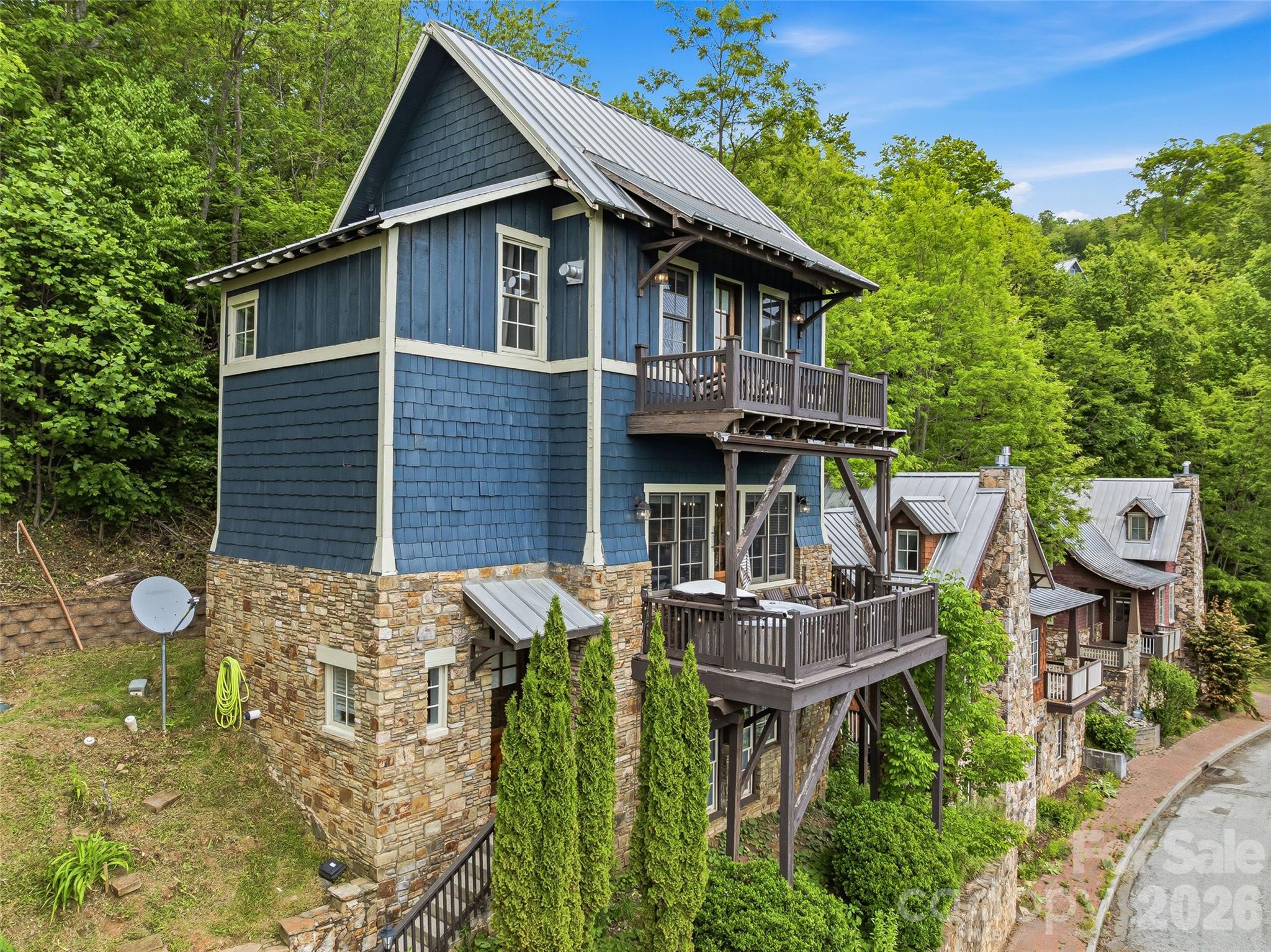 95 Breakaway Trail Mars Hill NC 28754