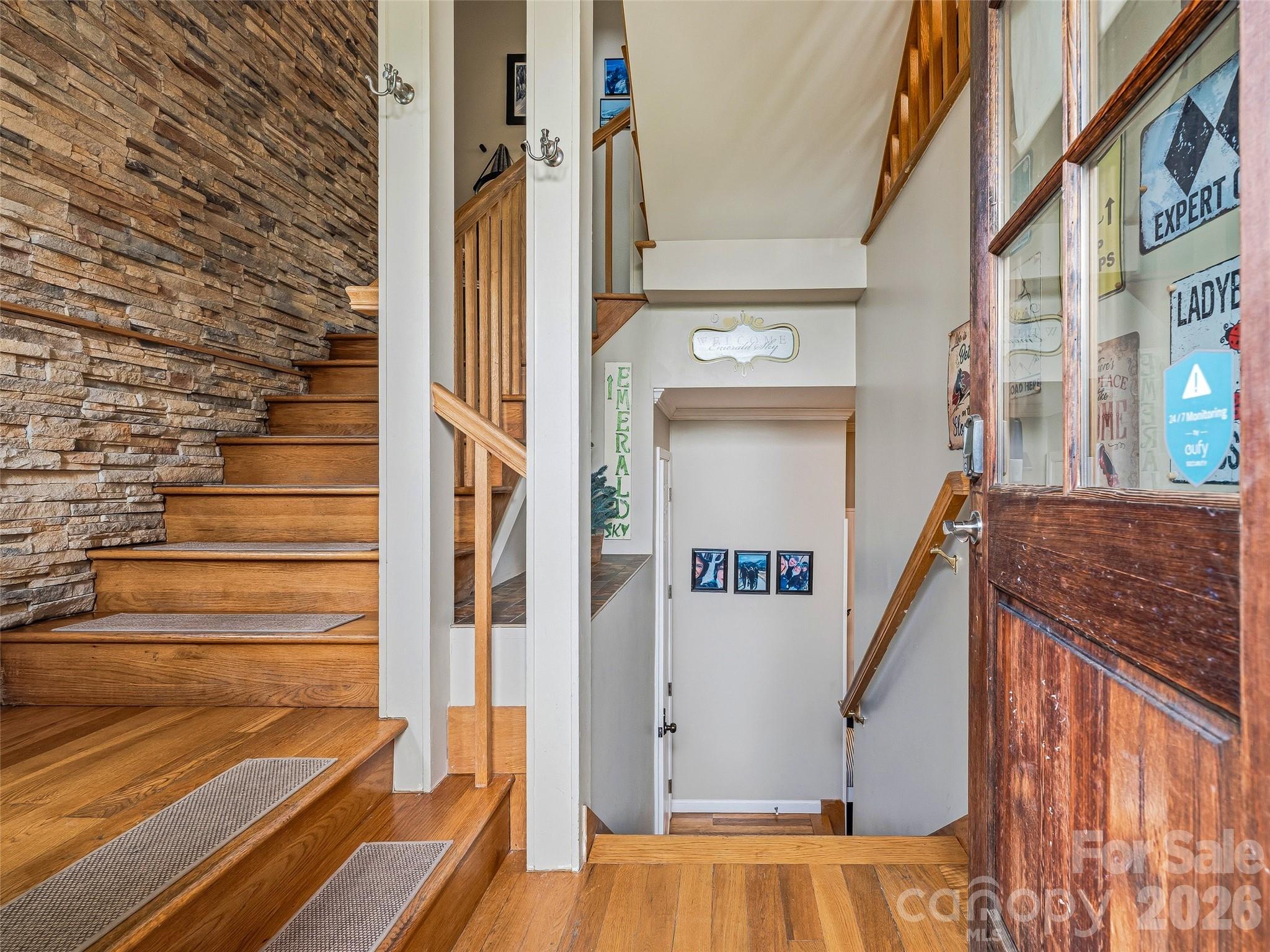 95 Breakaway Trail Mars Hill NC 28754