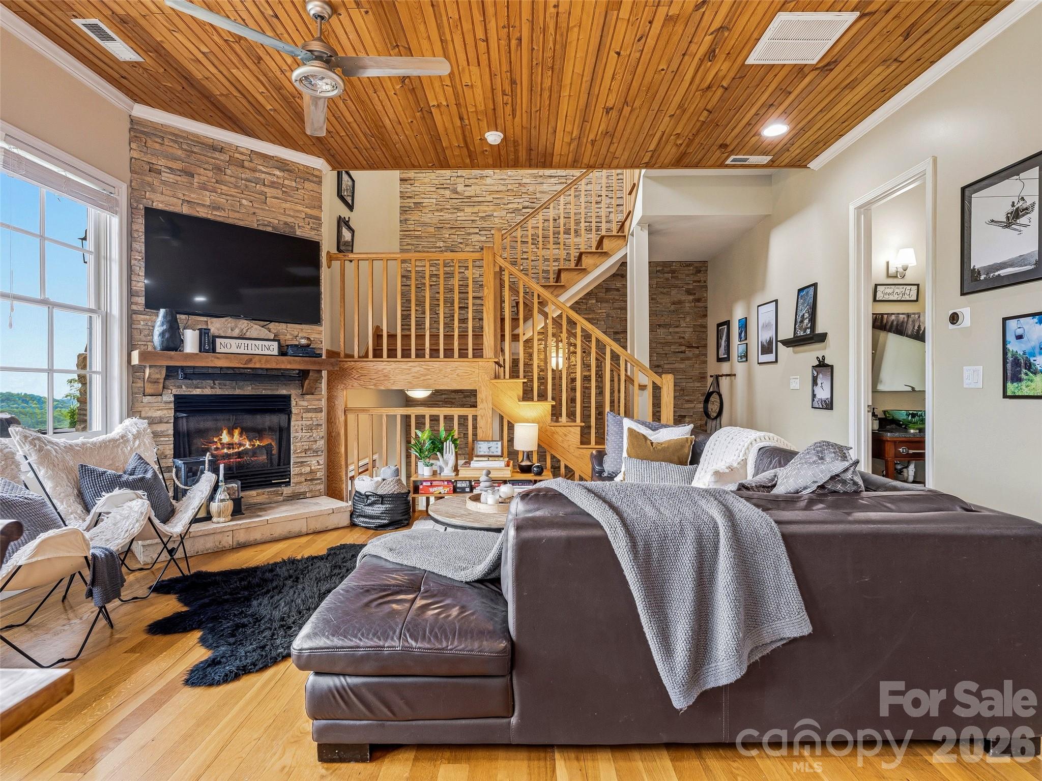 95 Breakaway Trail Mars Hill NC 28754