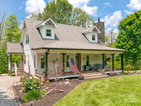 540 Windswept Ridge Road Canton NC 28716