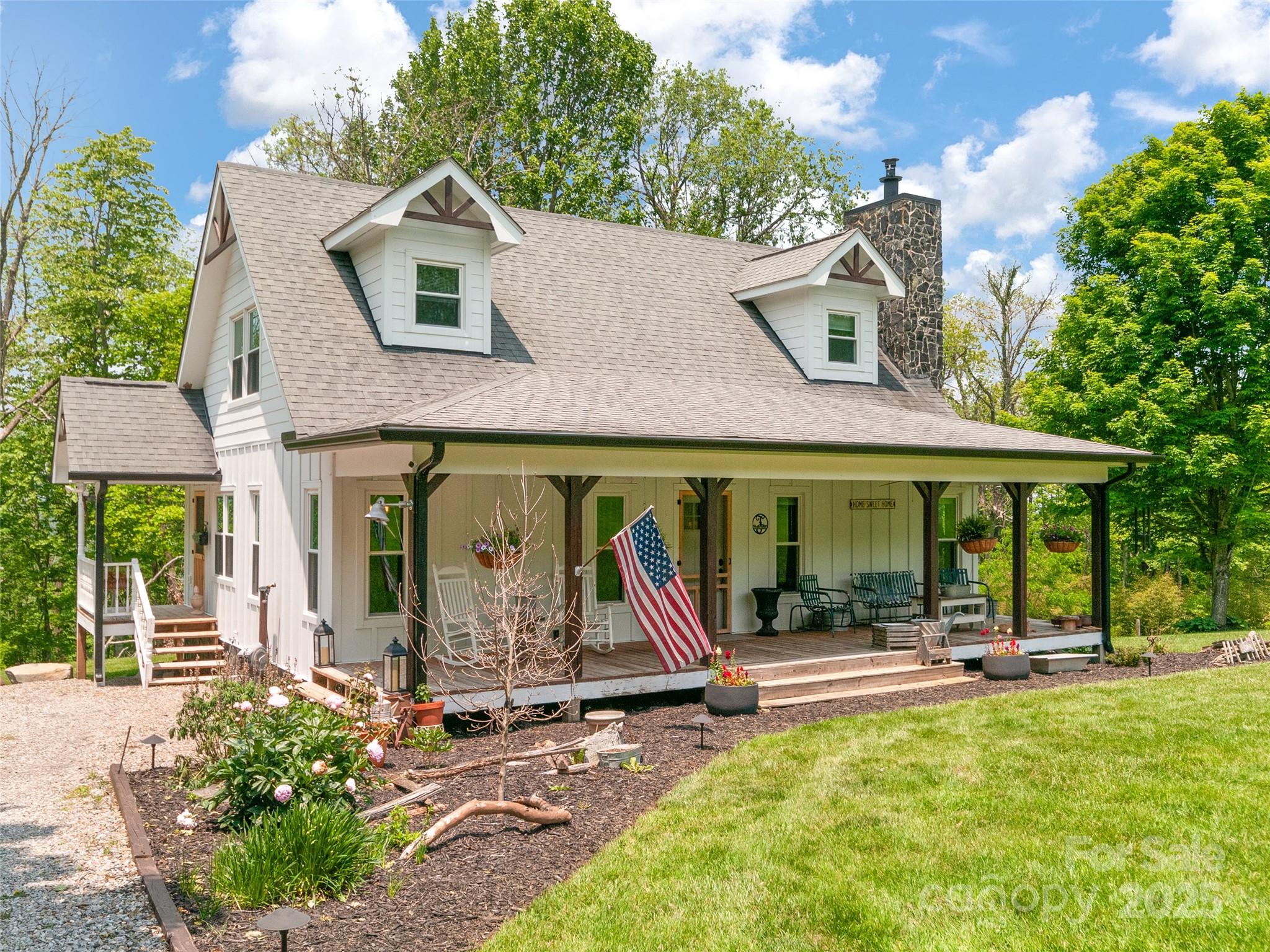 540 Windswept Ridge Road Canton NC 28716