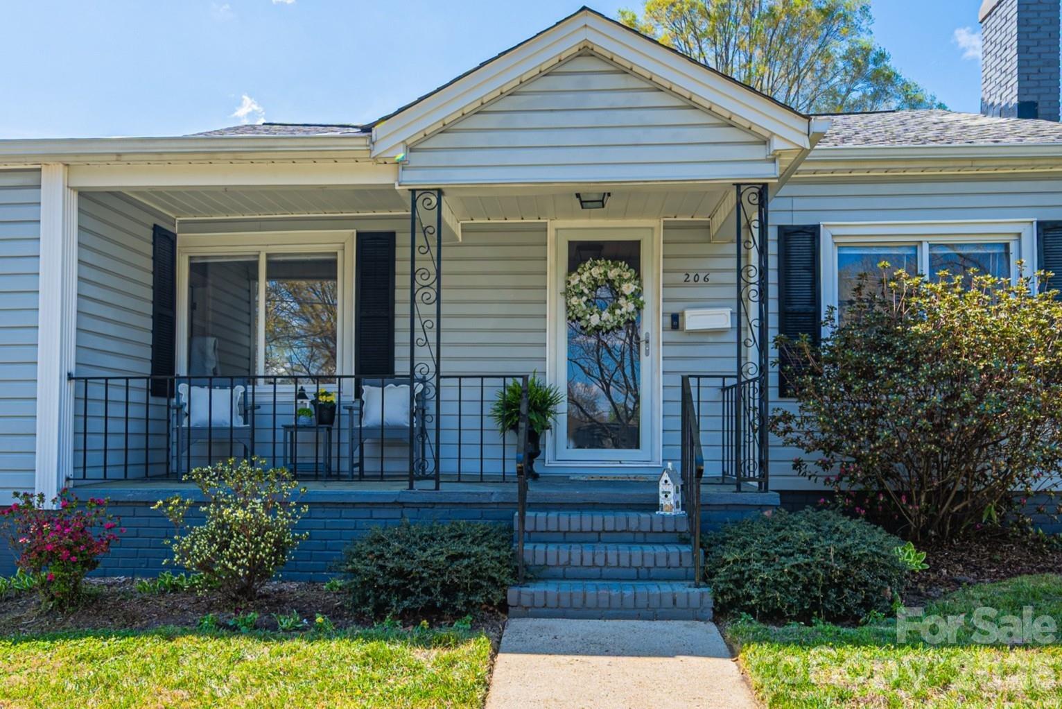 206 Bates Avenue Cherryville NC 28021