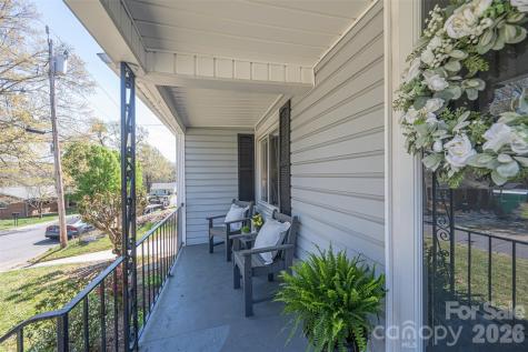 206 Bates Avenue Cherryville NC 28021