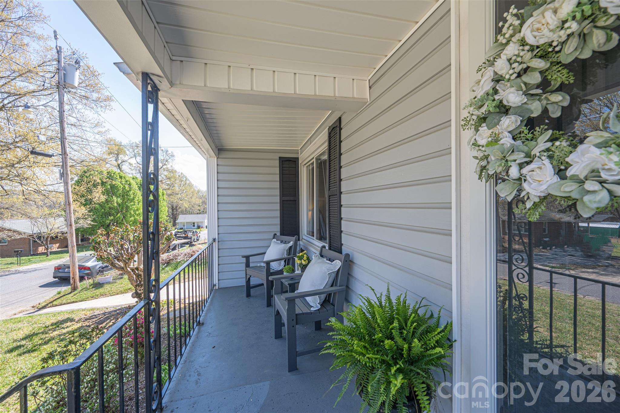 206 Bates Avenue Cherryville NC 28021
