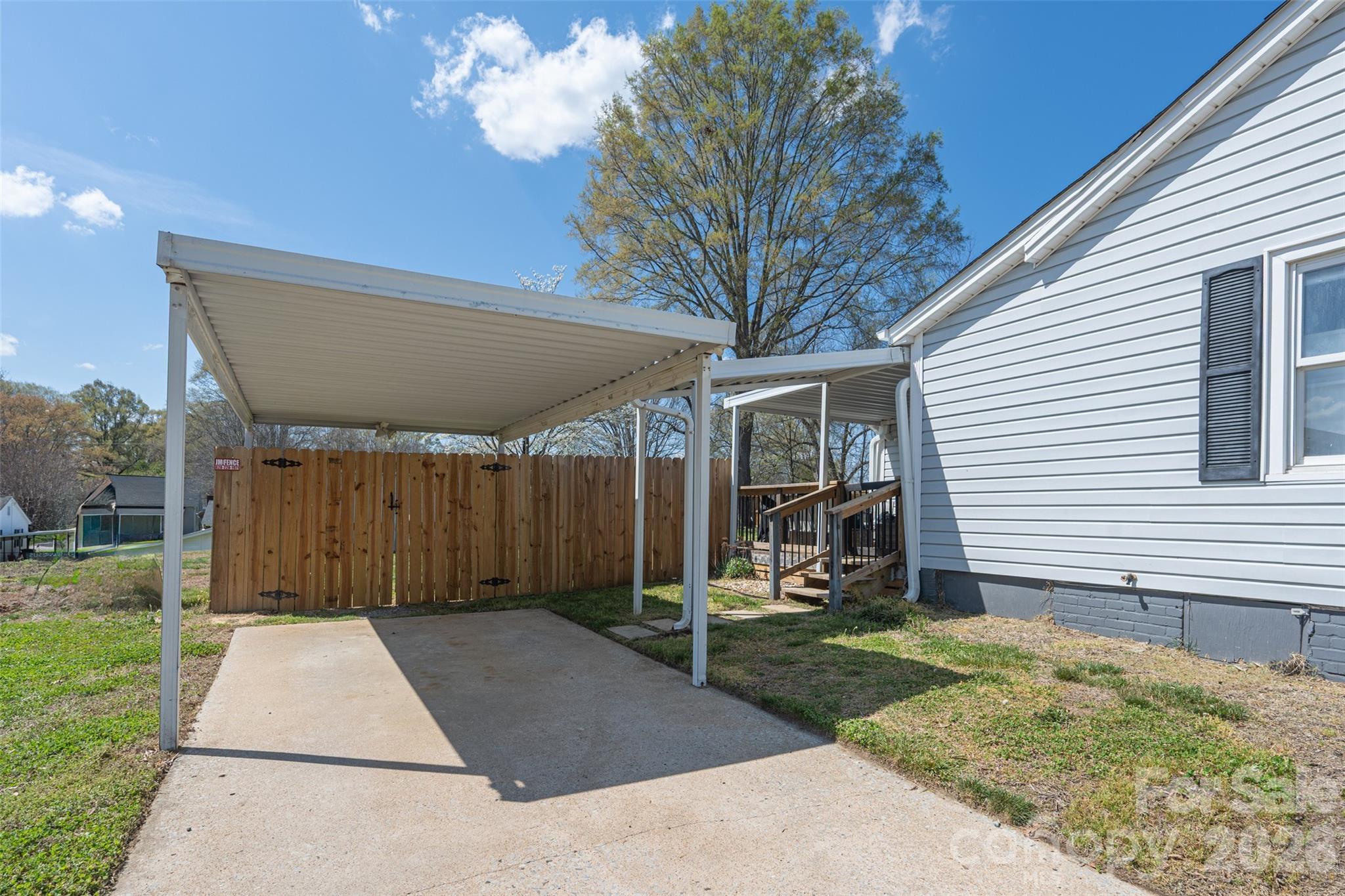 206 Bates Avenue Cherryville NC 28021