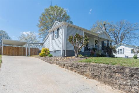 206 Bates Avenue Cherryville NC 28021