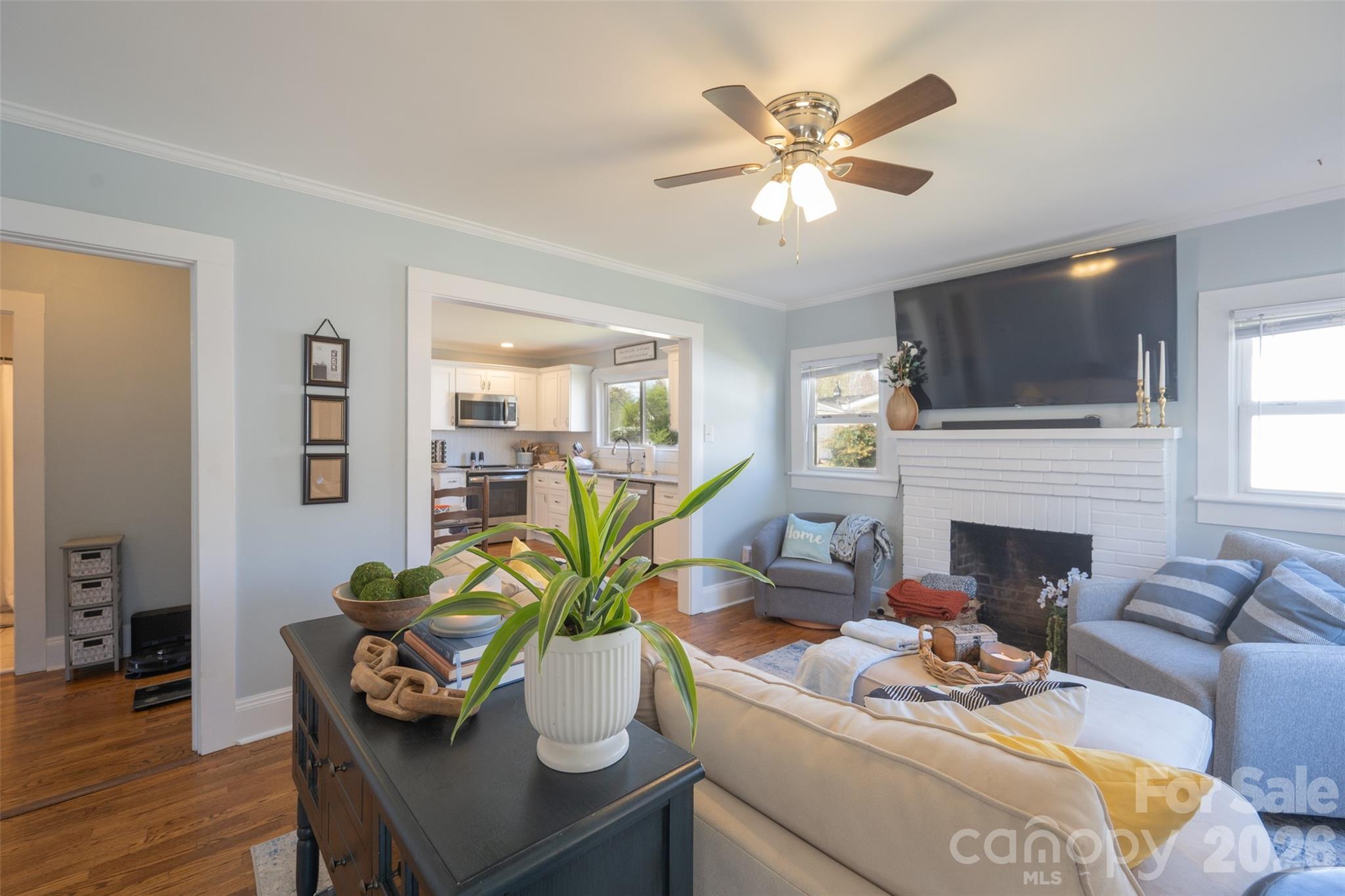206 Bates Avenue Cherryville NC 28021