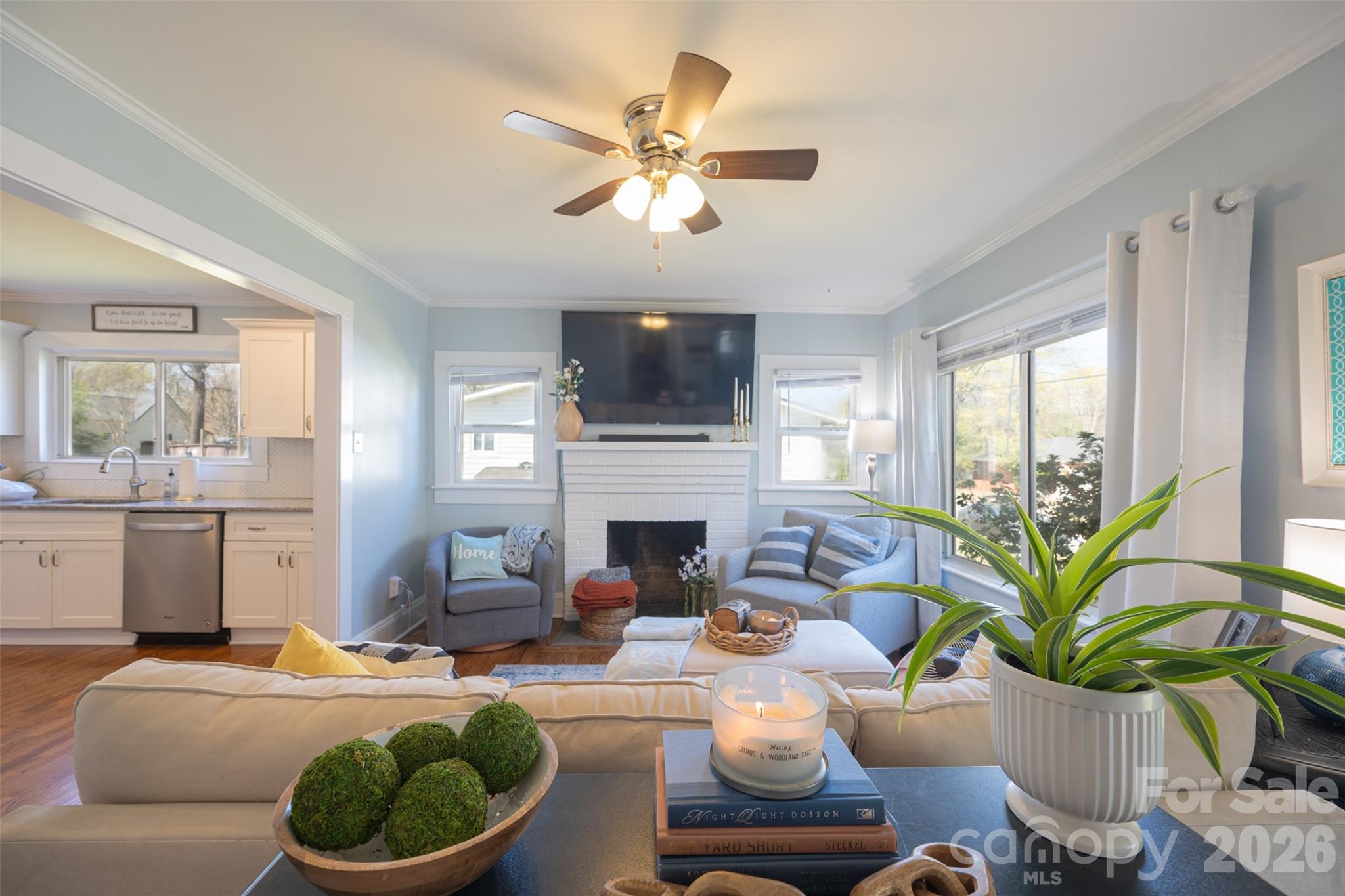 206 Bates Avenue Cherryville NC 28021