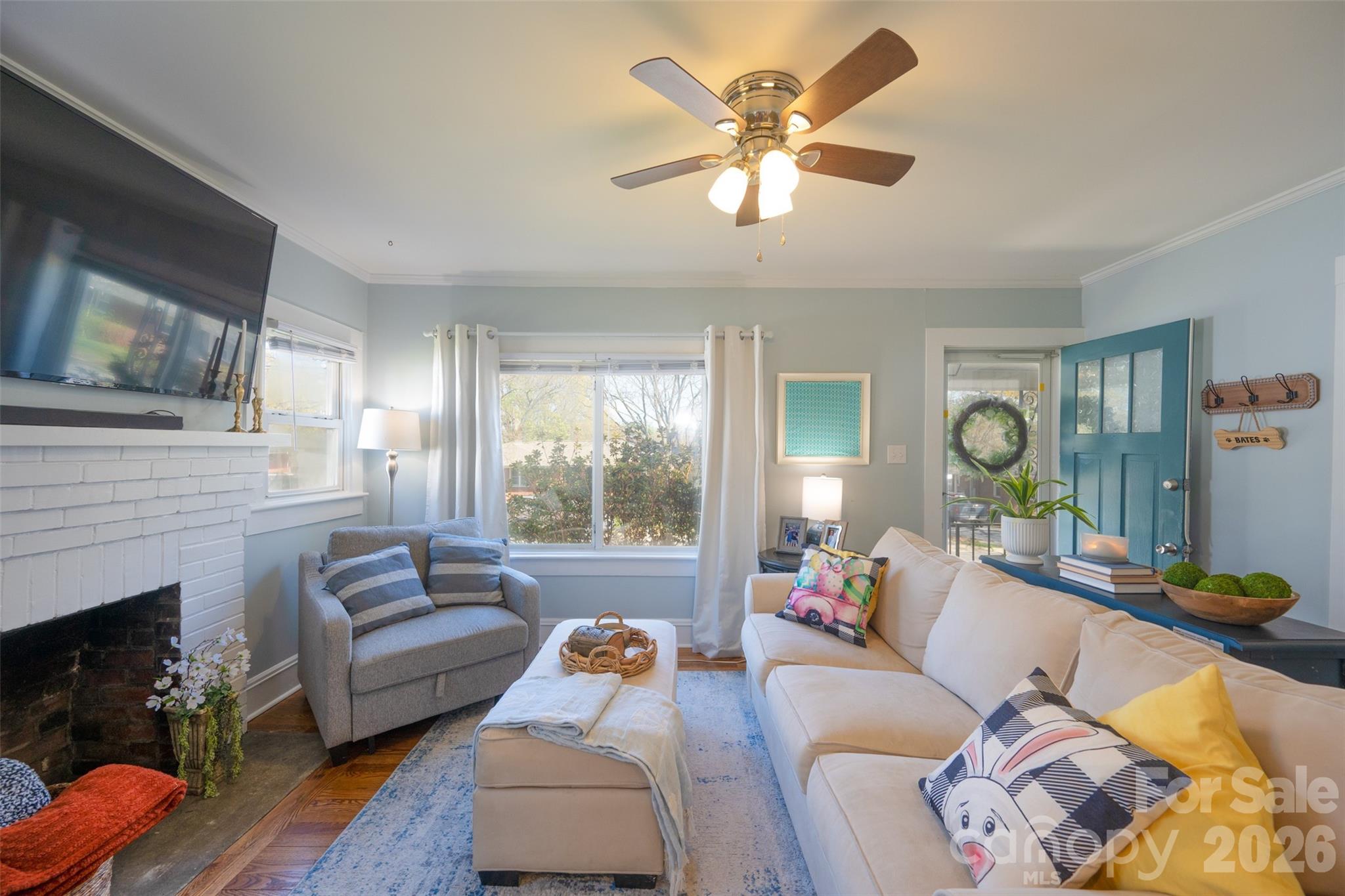 206 Bates Avenue Cherryville NC 28021