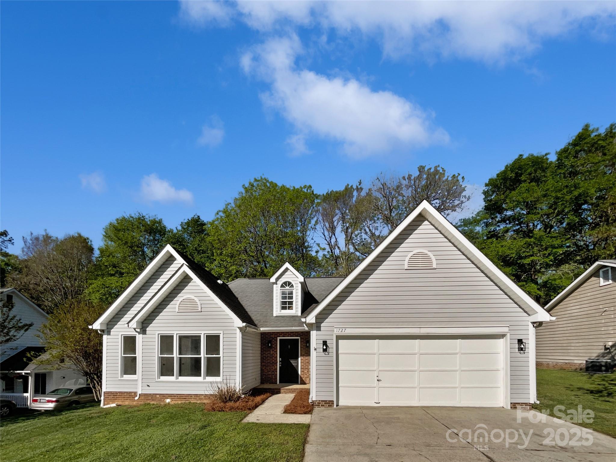 1727 Running Brook Road Charlotte NC 28214