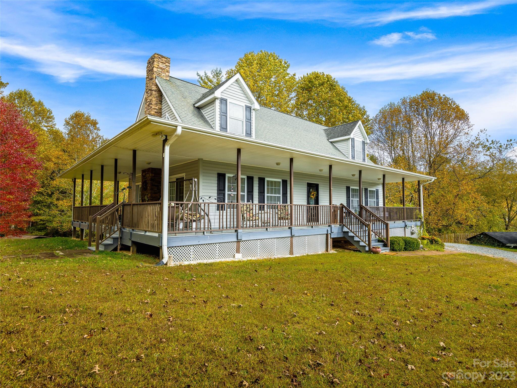 4087 Crab Creek Road Penrose NC 28766