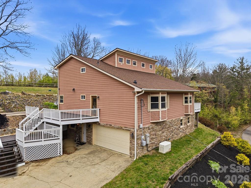 93 Hidden Falls Drive Asheville NC 28804