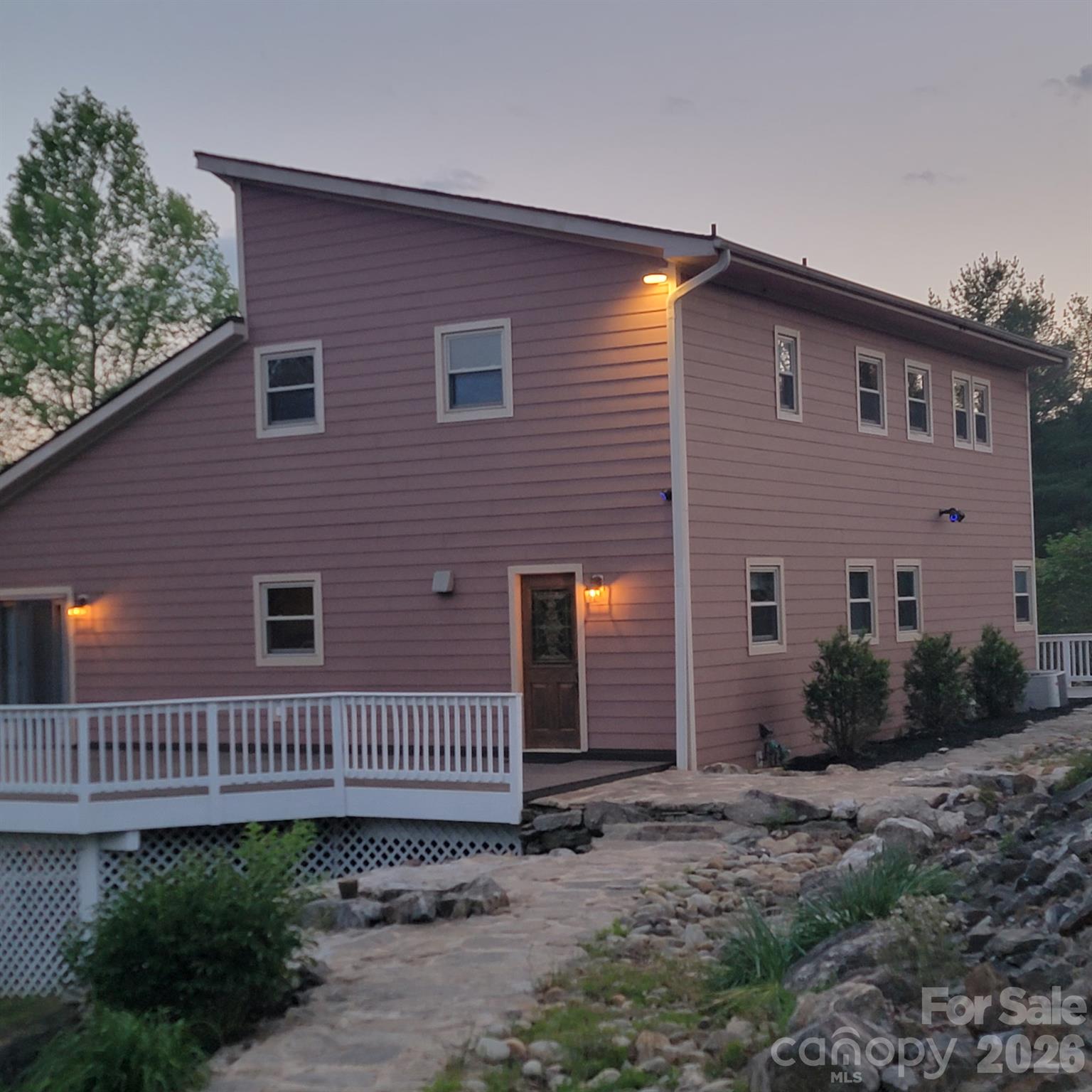 93 Hidden Falls Drive Asheville NC 28804