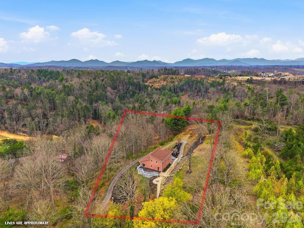 93 Hidden Falls Drive Asheville NC 28804