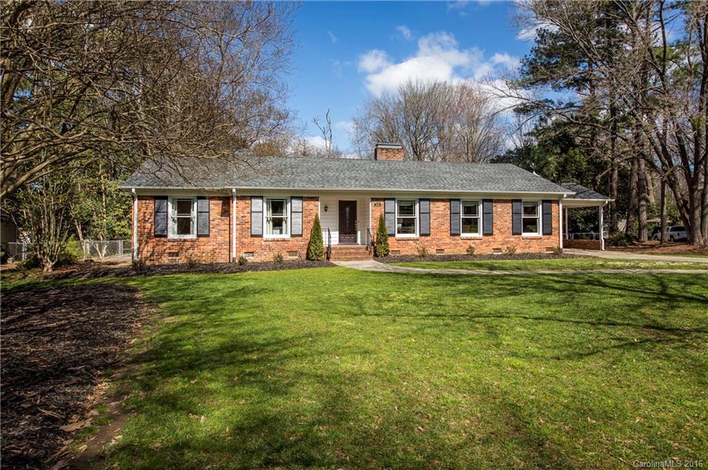 419 Nottingham Drive Charlotte NC 28211