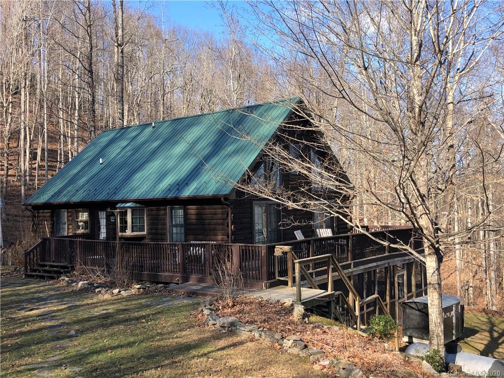 160 Chestnut Ridge Road Spruce Pine NC 28777