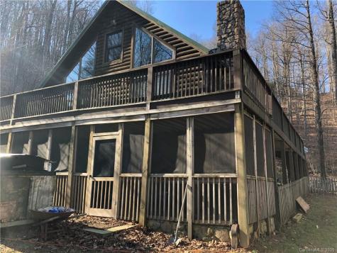 160 Chestnut Ridge Road Spruce Pine NC 28777