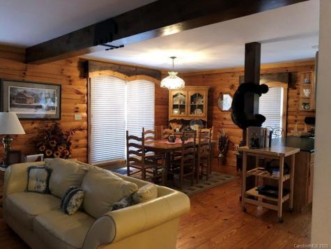 160 Chestnut Ridge Road Spruce Pine NC 28777