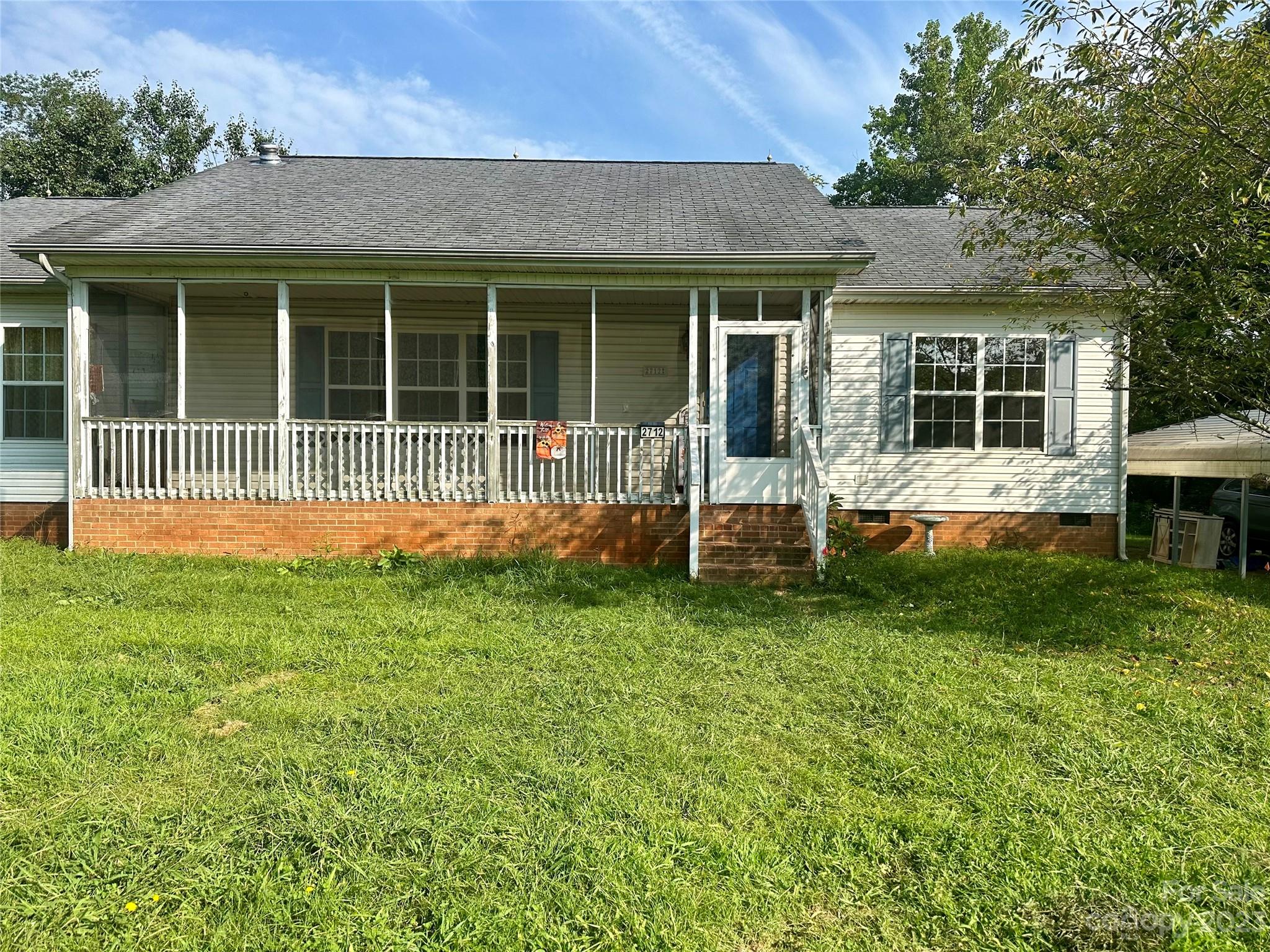 2712 W Stage Coach Trail Shelby NC 28150