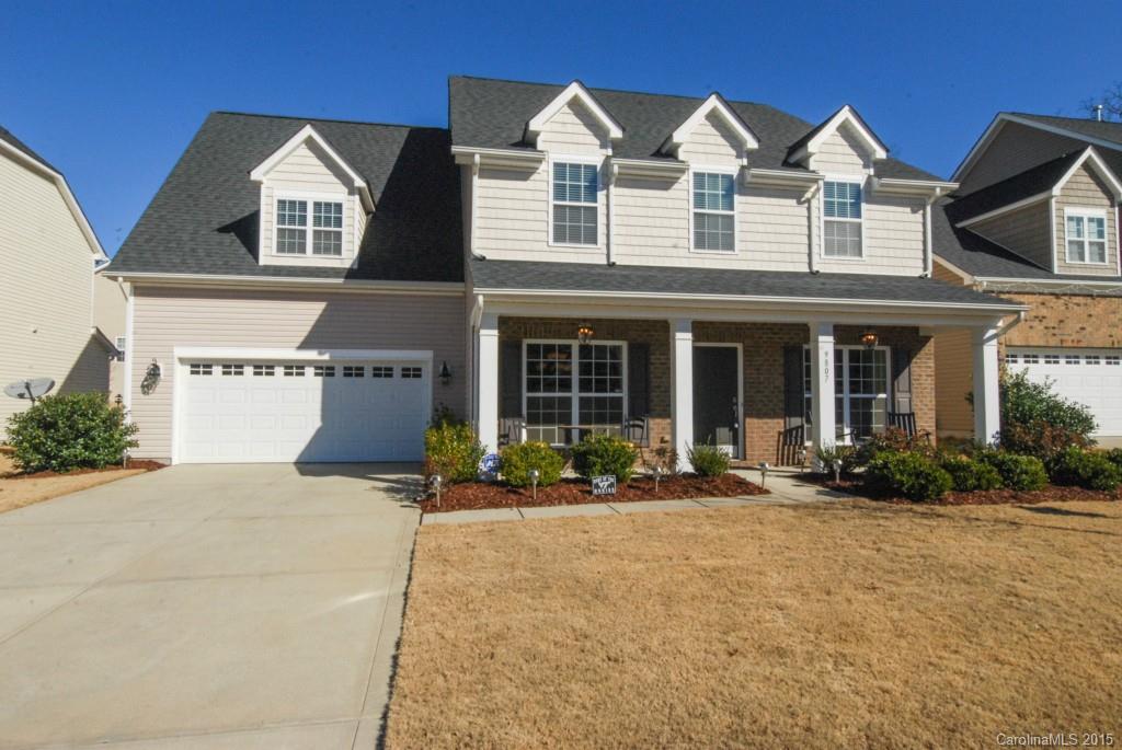 9807 Loughlin Lane Charlotte NC 28273