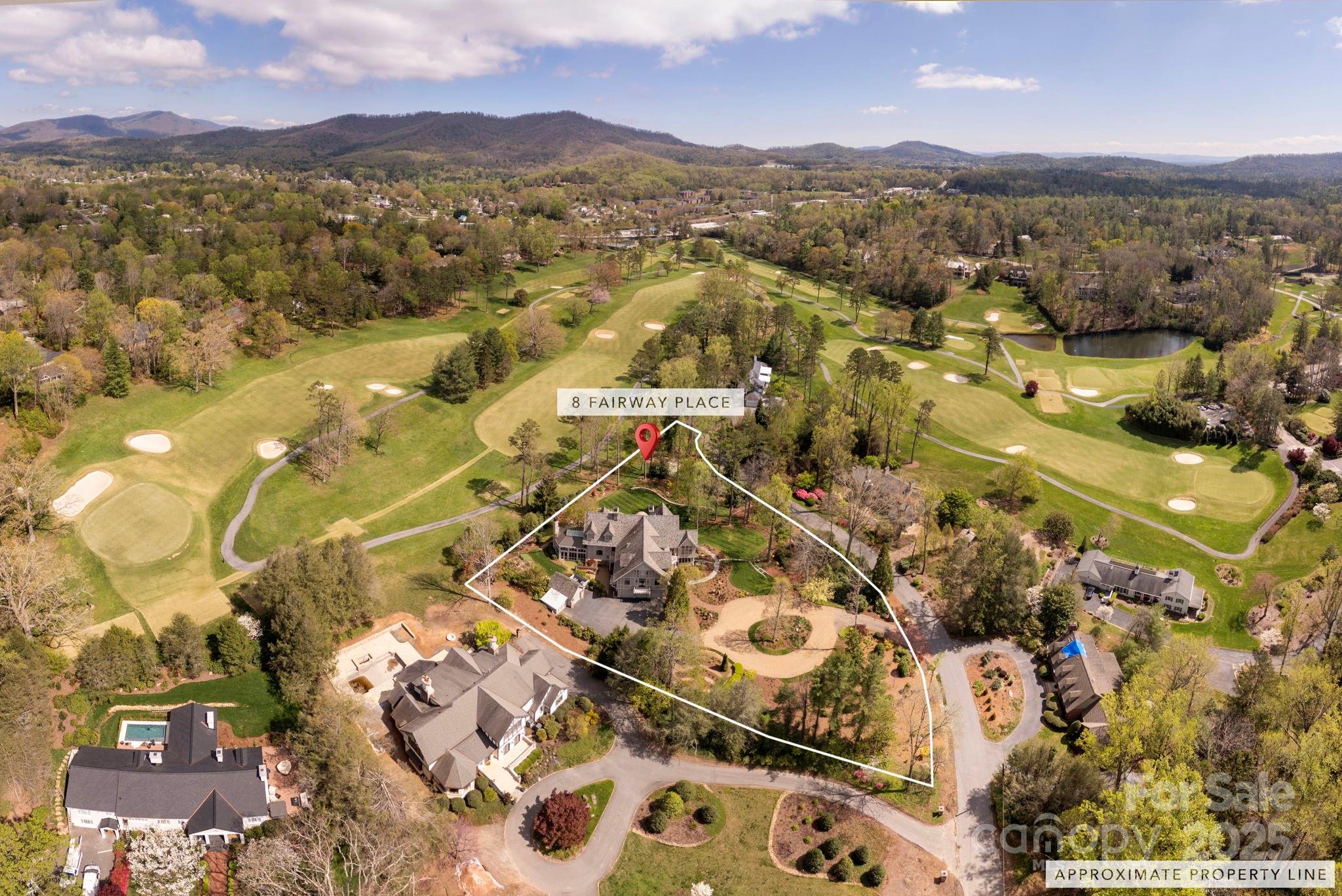 8 Fairway Place Asheville NC 28803