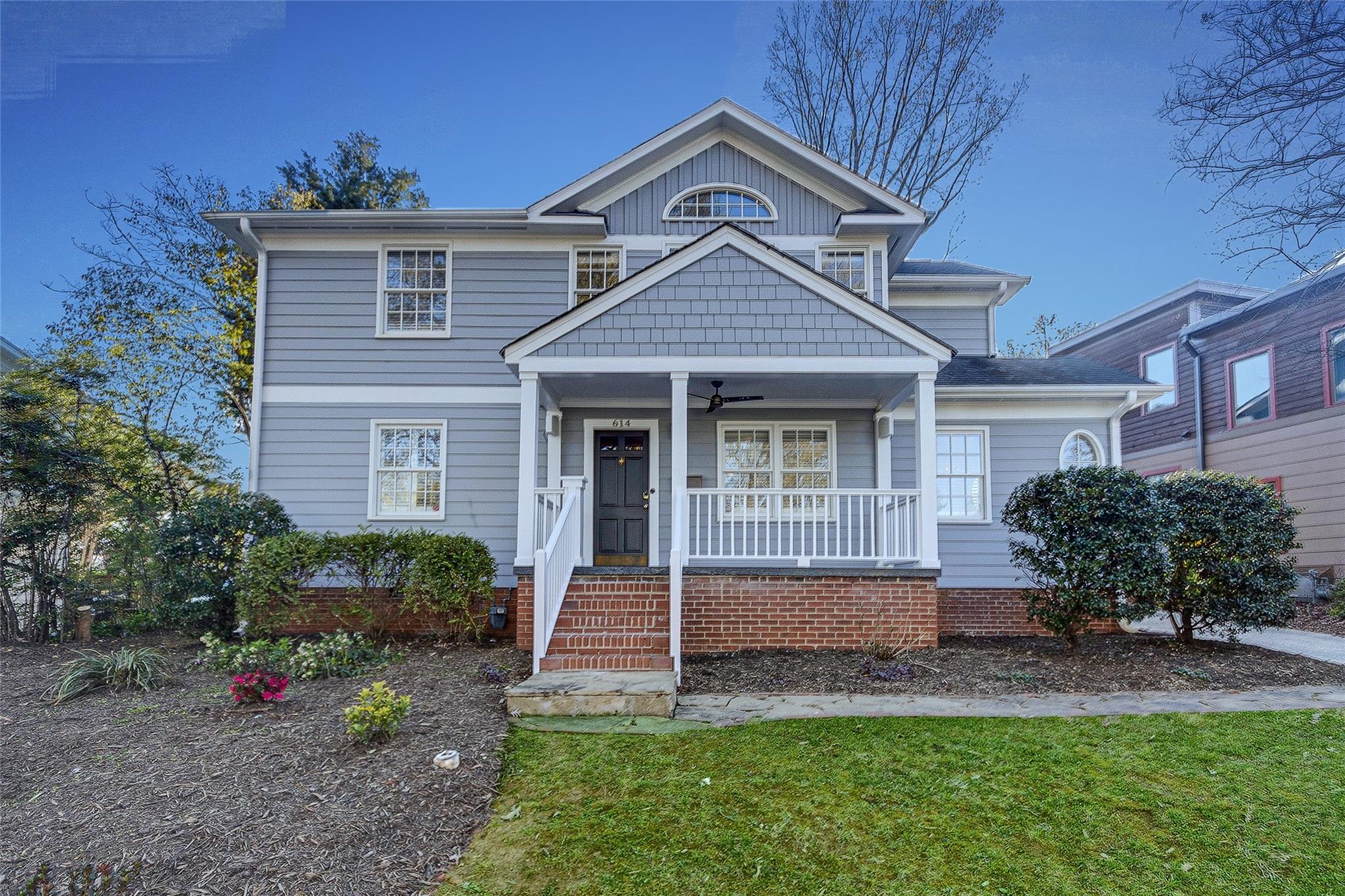 614 Mcdonald Avenue Charlotte NC 28203