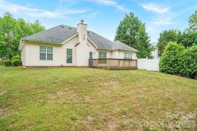 1236 Midlake Road Kannapolis NC 28083