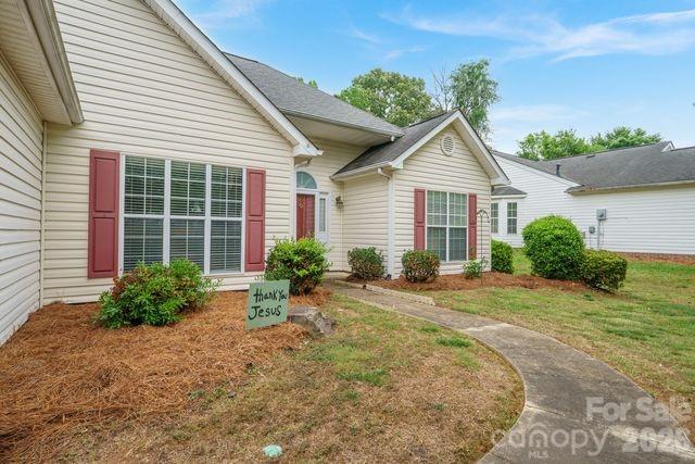 1236 Midlake Road Kannapolis NC 28083