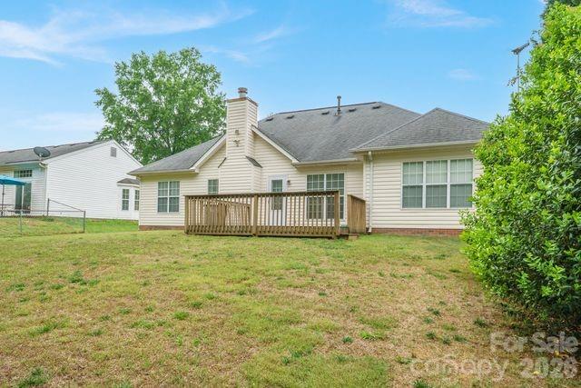 1236 Midlake Road Kannapolis NC 28083