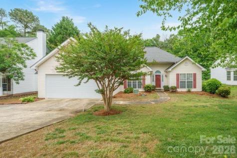 1236 Midlake Road Kannapolis NC 28083