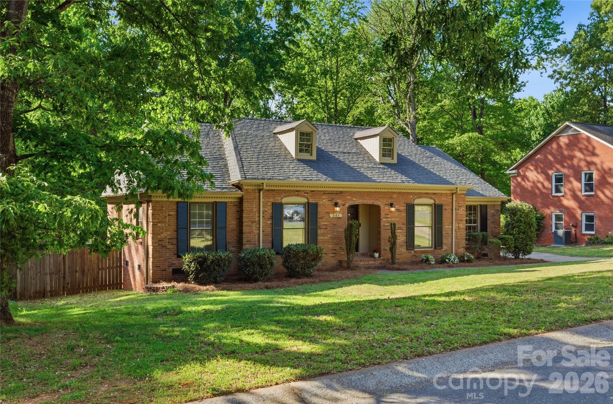 341 Neill Ridge Road Matthews NC 28105