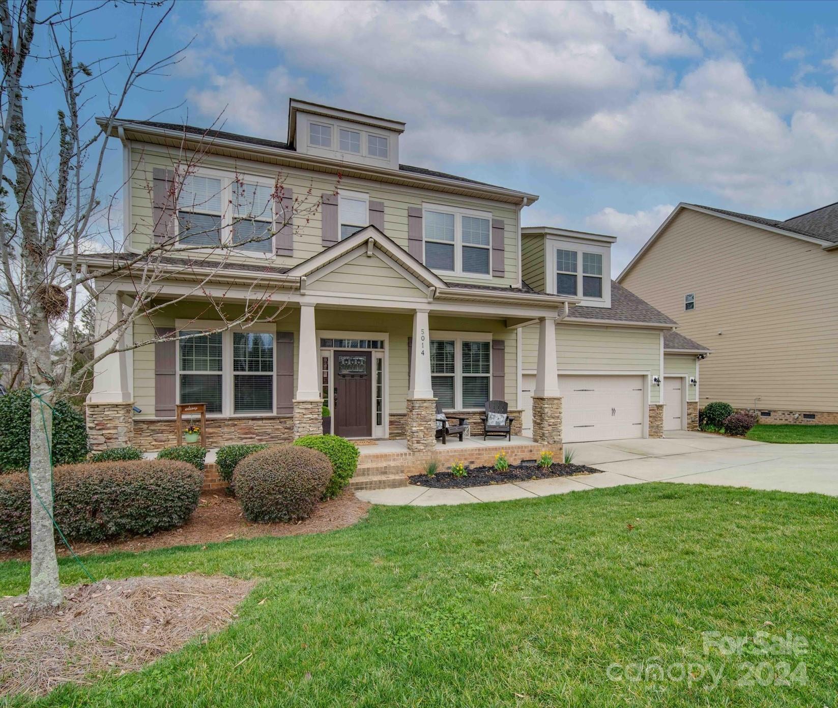 5014 Tremont Drive Indian Trail NC 28079