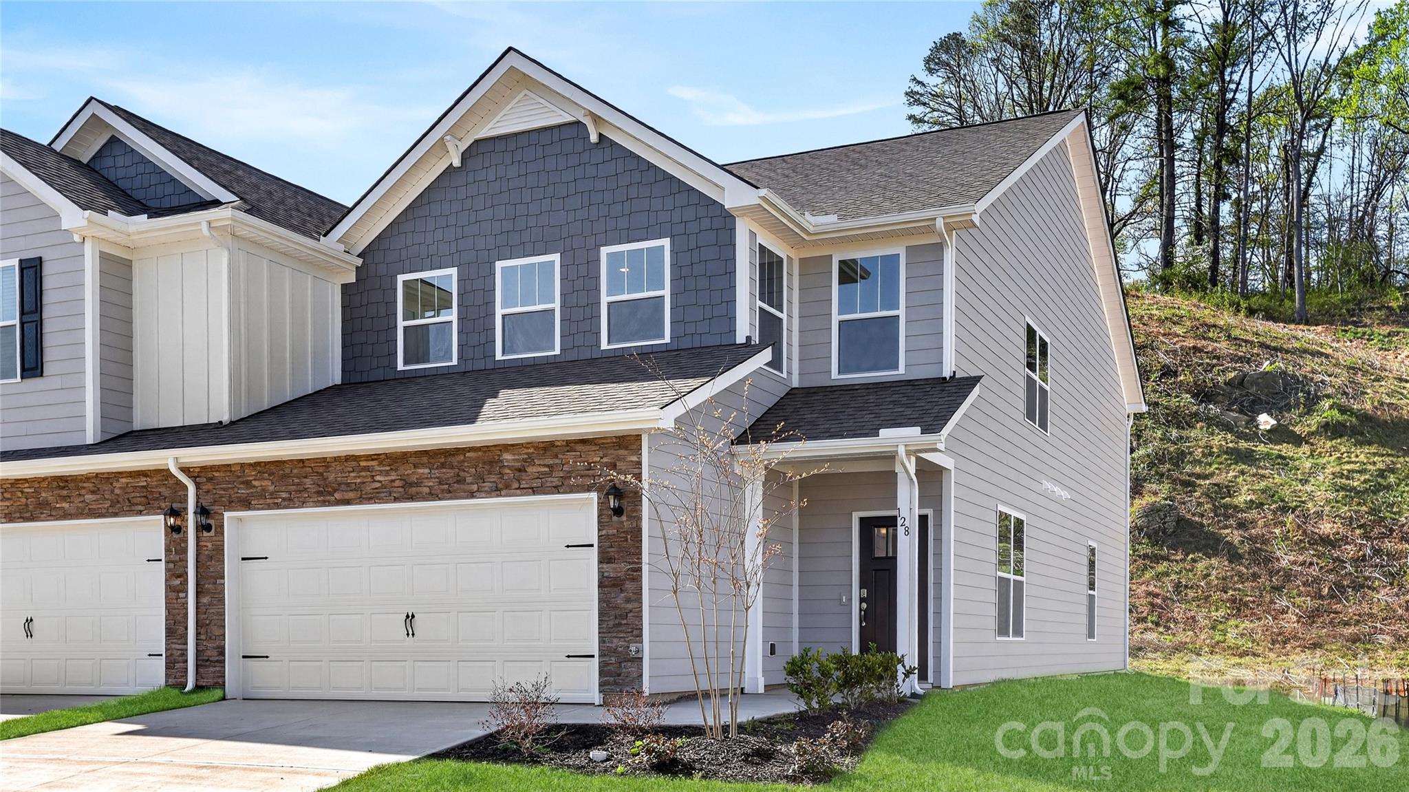 128 Sugg Trail Weaverville NC 28787