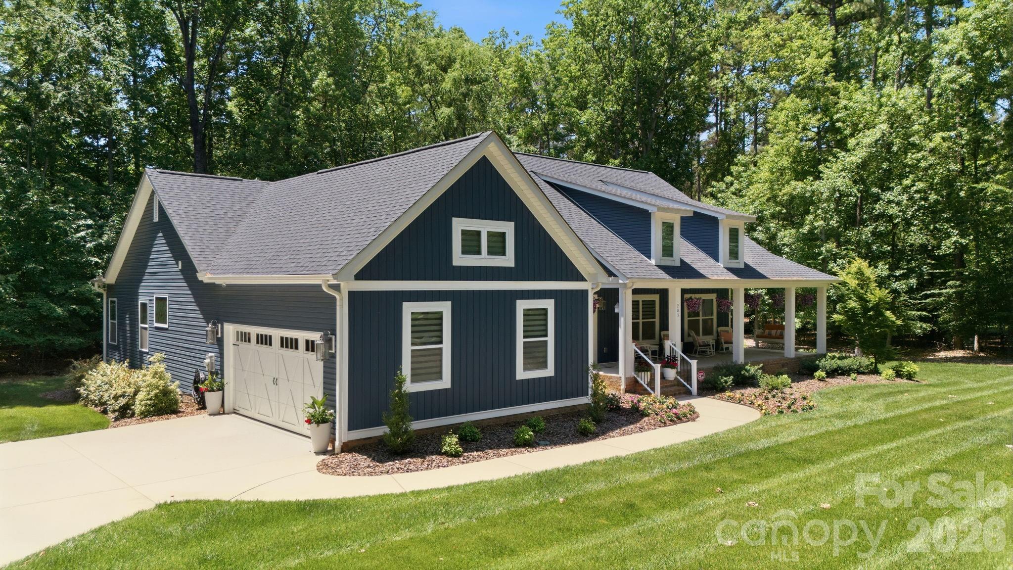 203 Spinnaker Court Lexington NC 27292