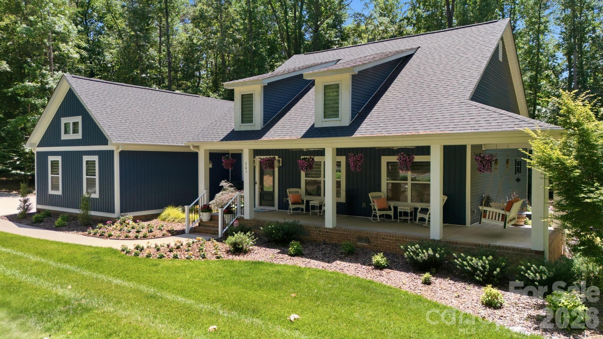 203 Spinnaker Court Lexington NC 27292